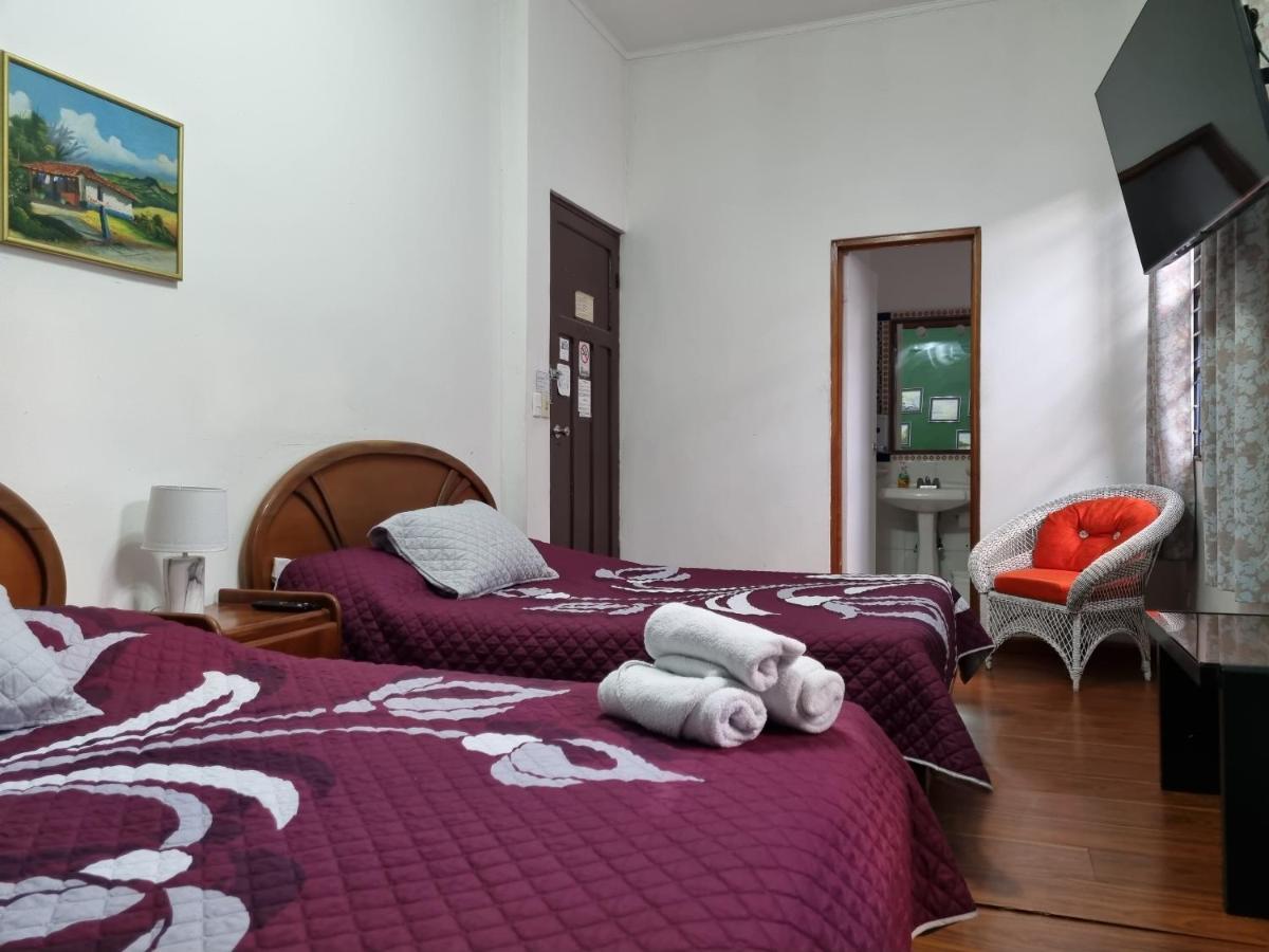 Hotel 1492 San José Extérieur photo
