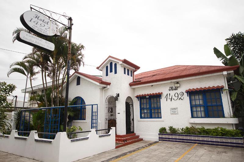 Hotel 1492 San José Extérieur photo