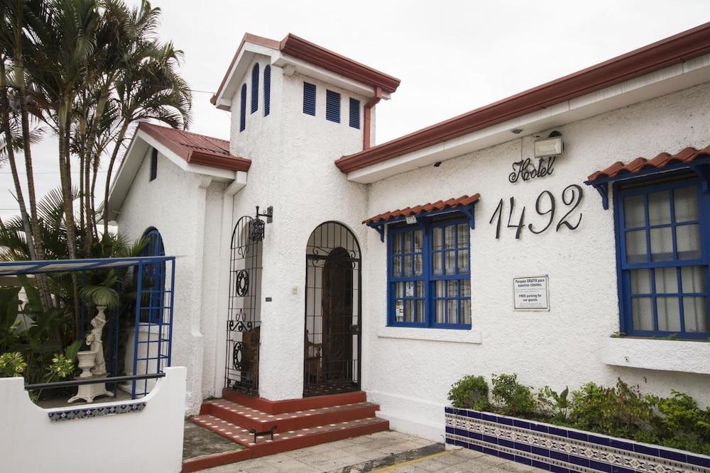 Hotel 1492 San José Extérieur photo