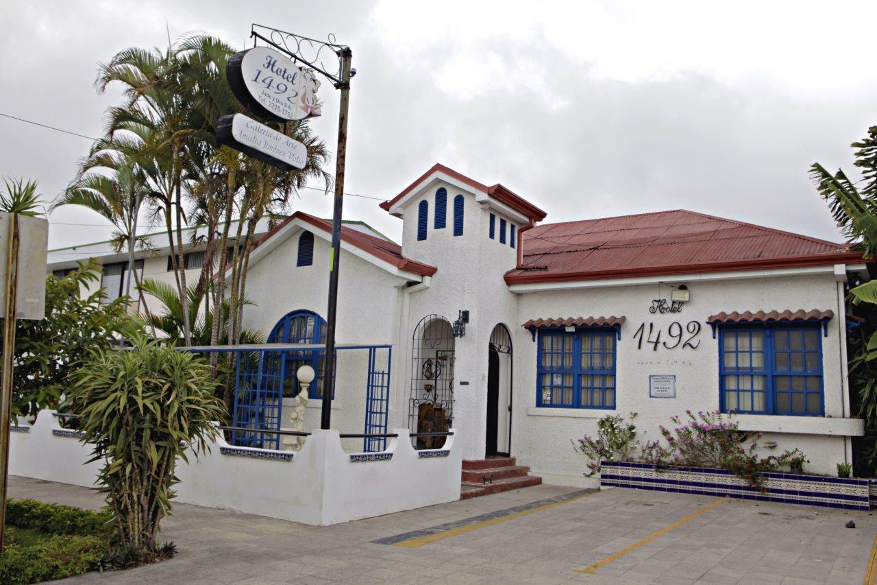 Hotel 1492 San José Extérieur photo