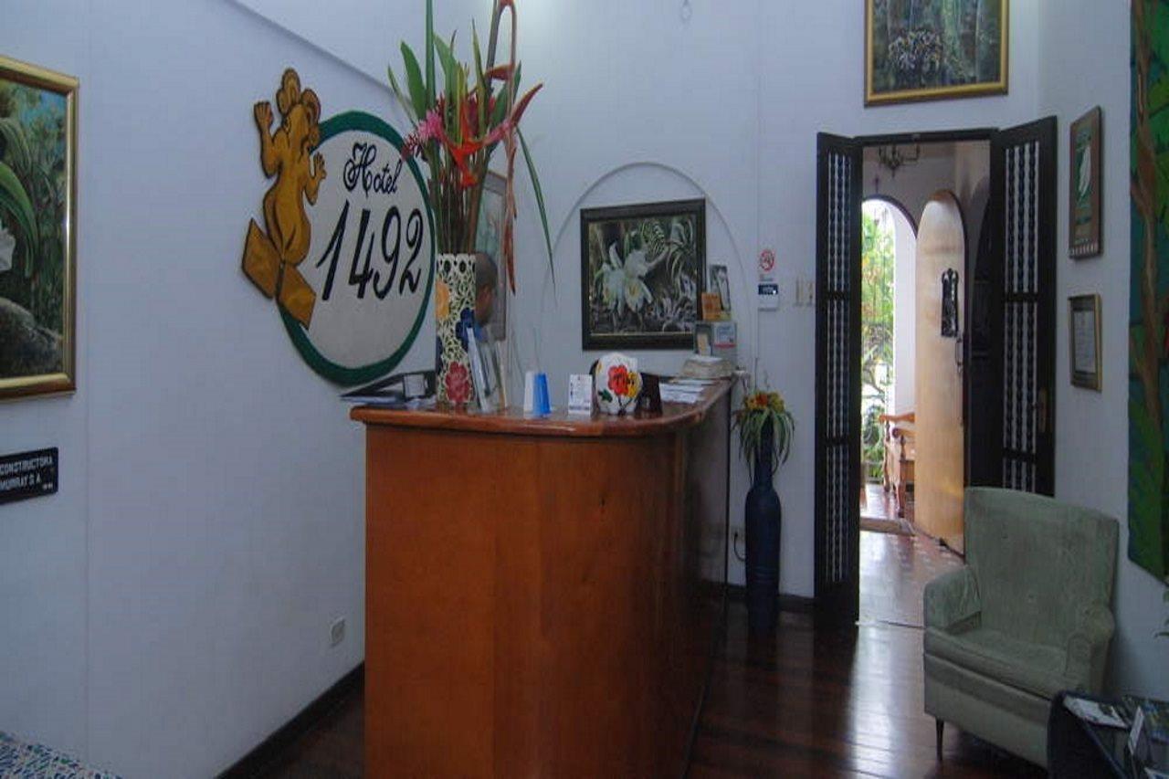 Hotel 1492 San José Extérieur photo