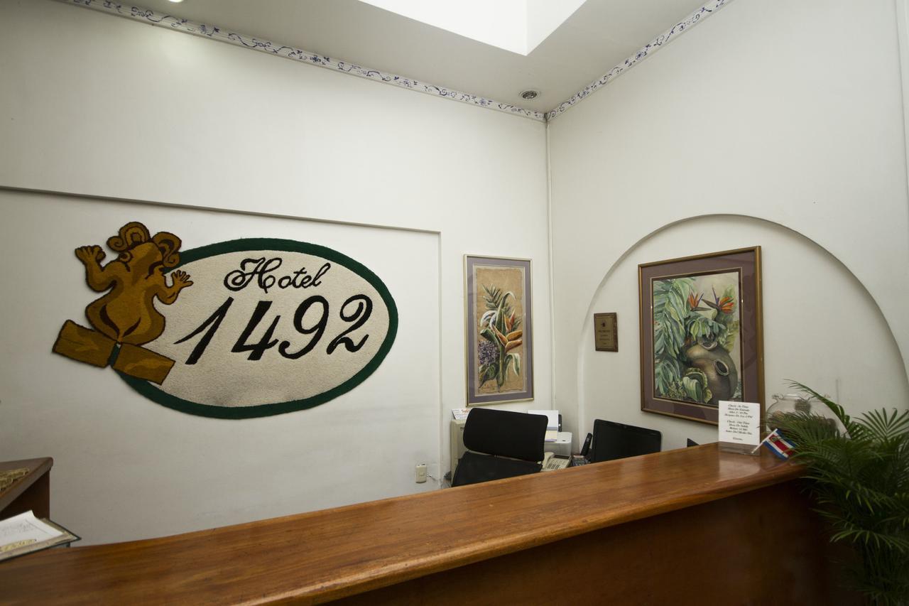 Hotel 1492 San José Extérieur photo