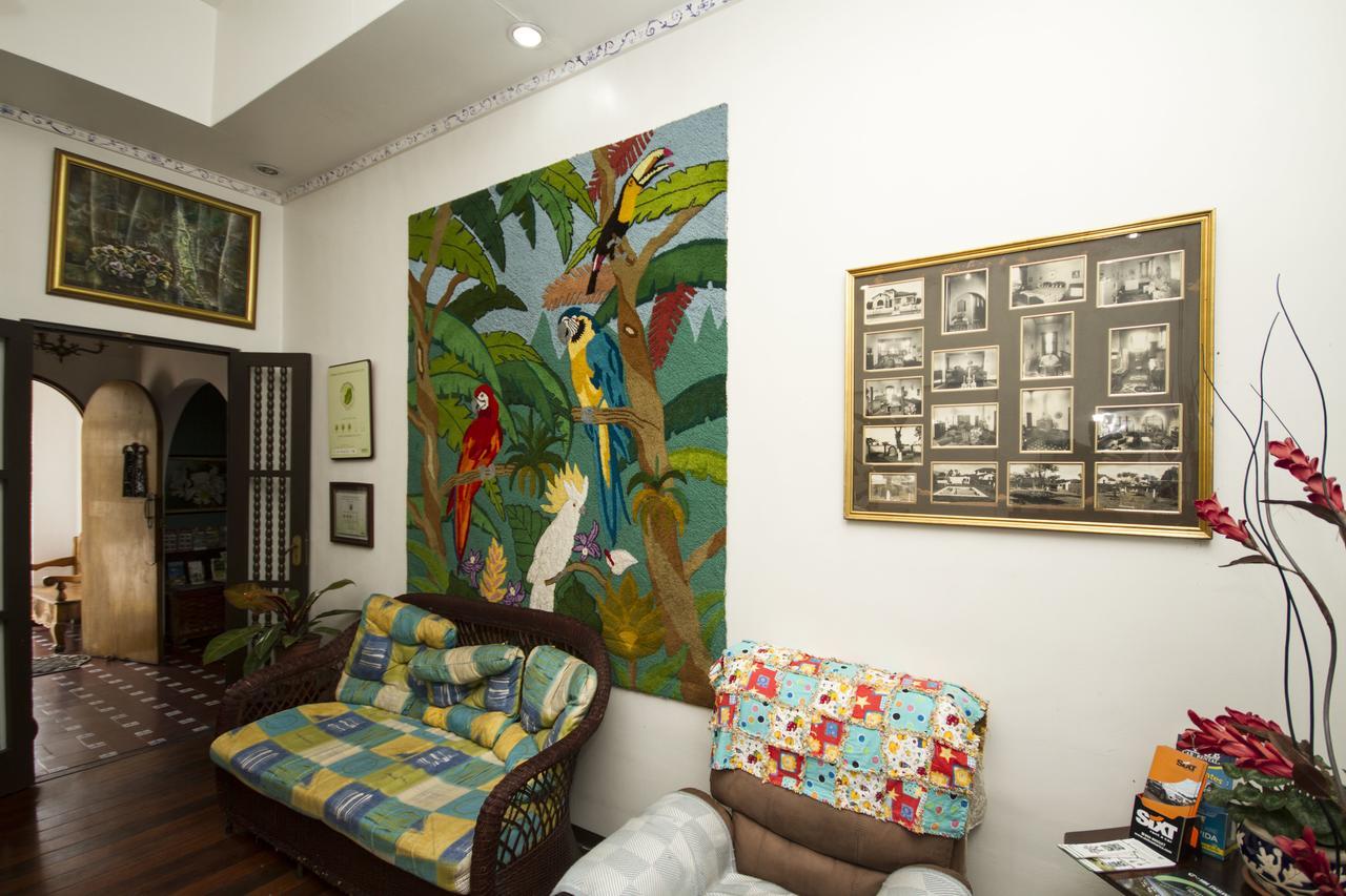 Hotel 1492 San José Extérieur photo