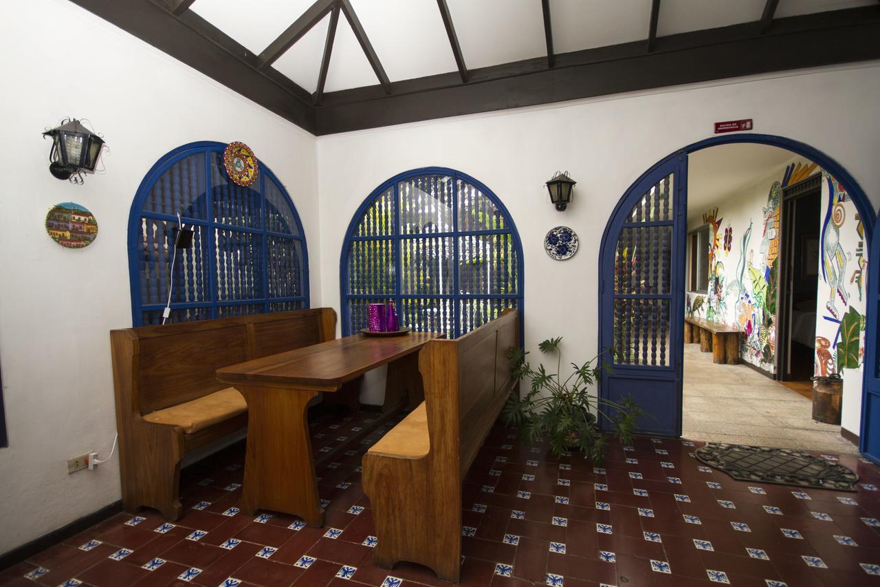Hotel 1492 San José Extérieur photo