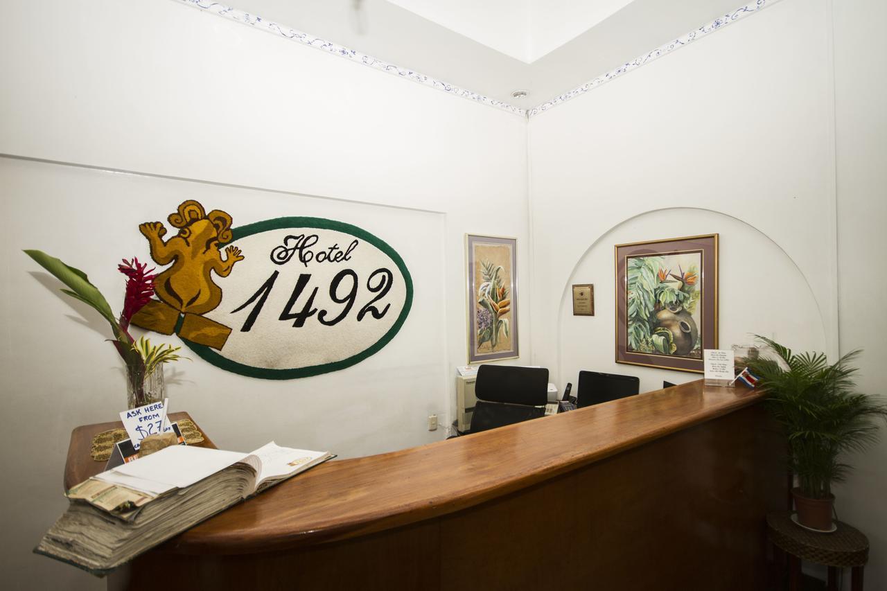 Hotel 1492 San José Extérieur photo